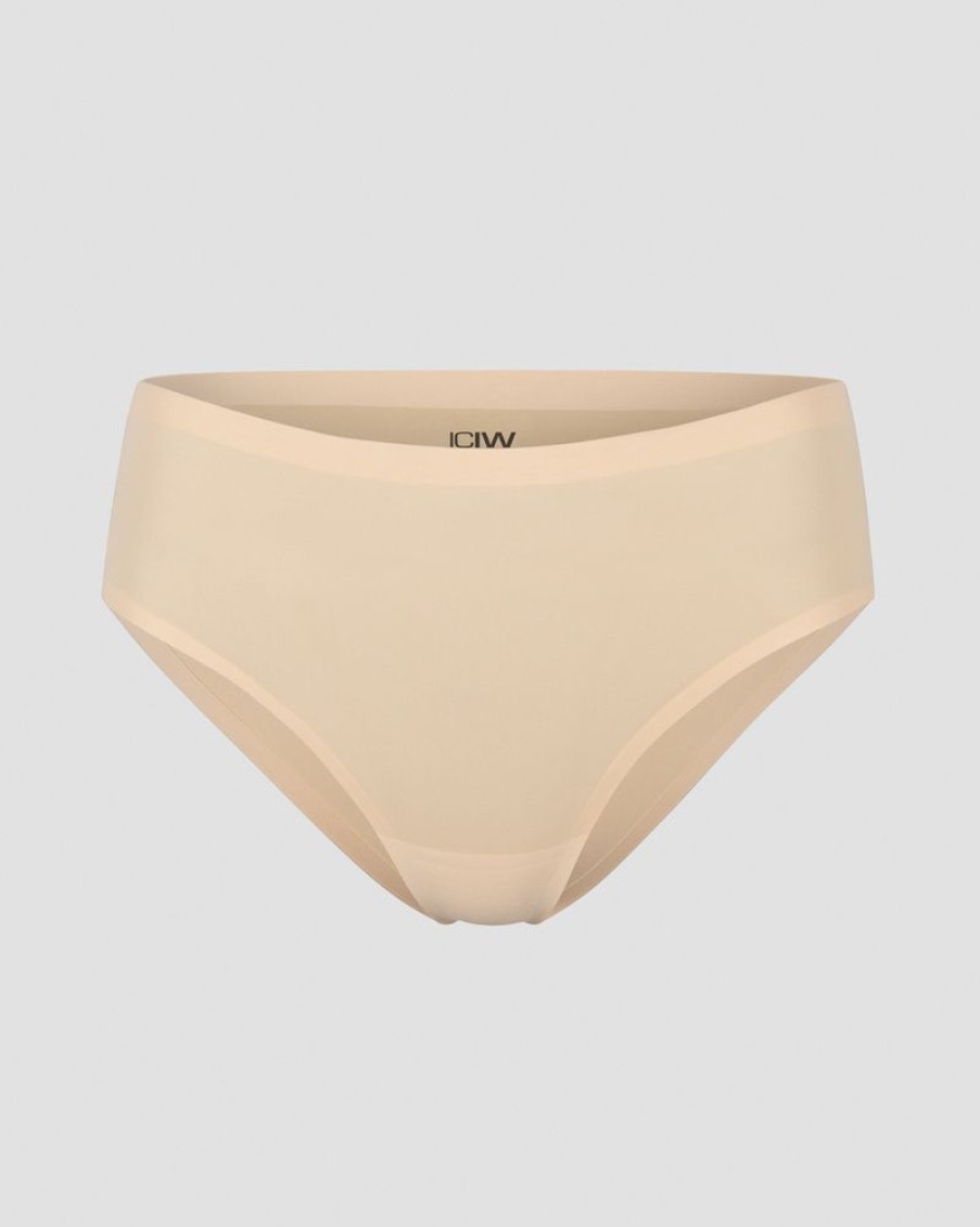 Dam ICIW Underklader | Invisible Hipster Beige