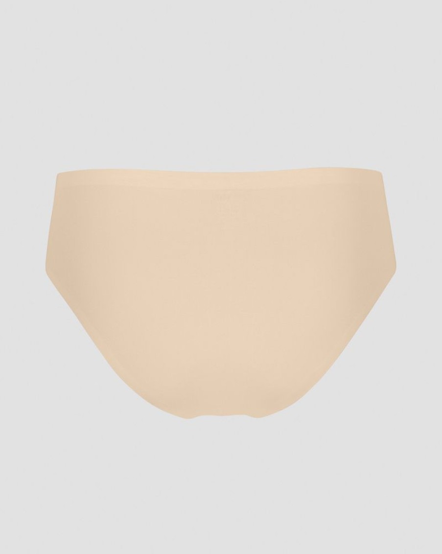 Dam ICIW Underklader | Invisible Hipster Beige