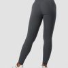 Dam ICIW Tights & Leggings | Nimble V-Shape Tights Anthracite