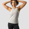 Dam ICIW Traningslinnen | Ultimate Training Tank Top Grey