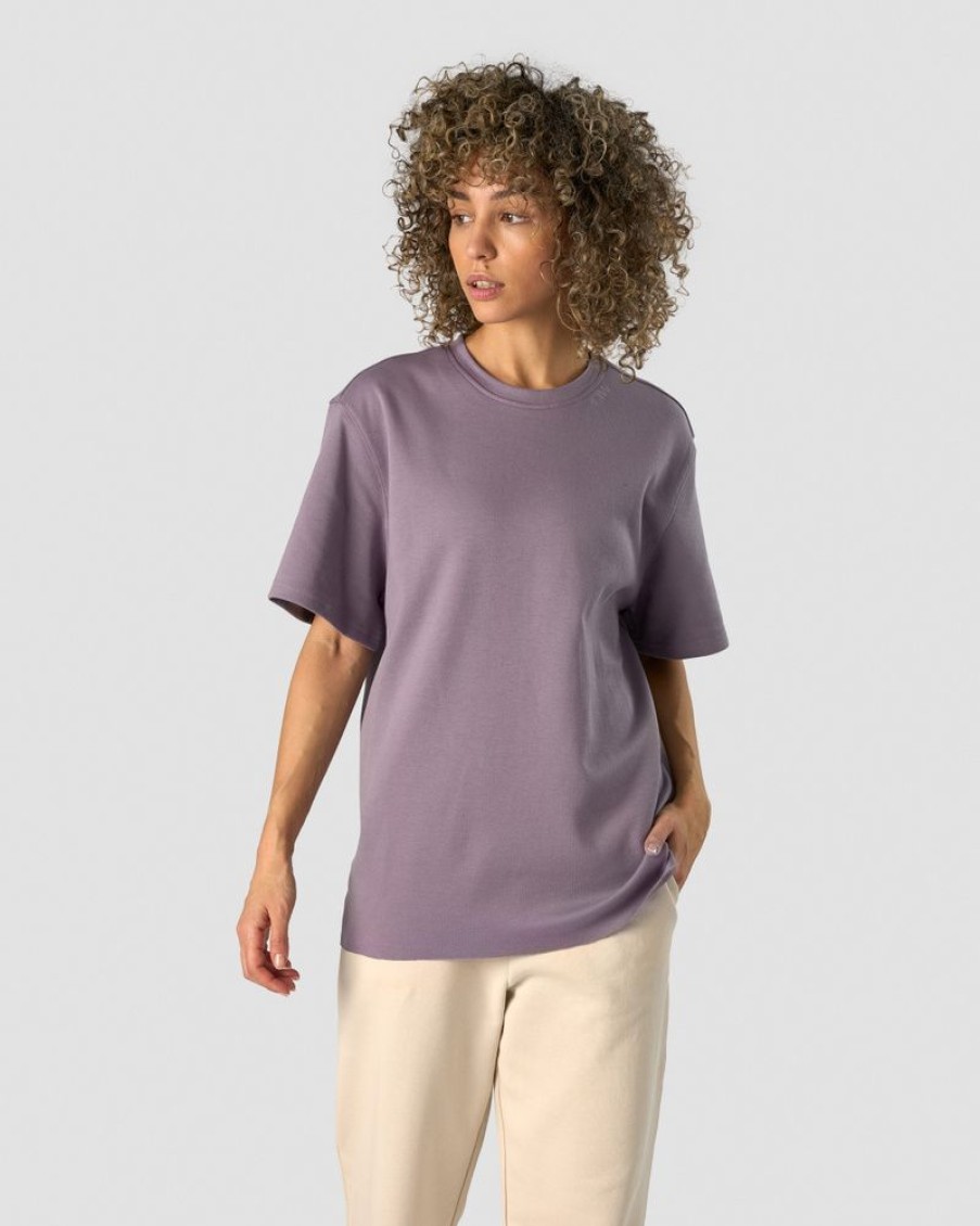 Dam ICIW T-Shirts | Unified T-Shirt Purple