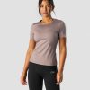 Dam ICIW T-Shirts | Nimble T-Shirt Light Dusty Violet