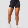 Dam ICIW Seamless | Define Seamless Pocket Shorts Wmn Dk Graphite