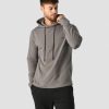 Herr ICIW Hoodie | Stride Hoodie Men Grey