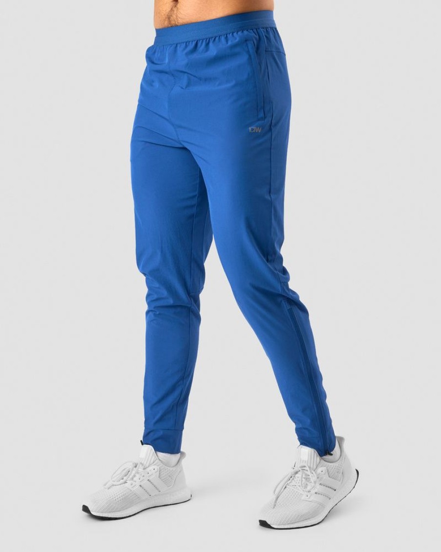 Herr ICIW Byxor | Game Pants Dark Blue