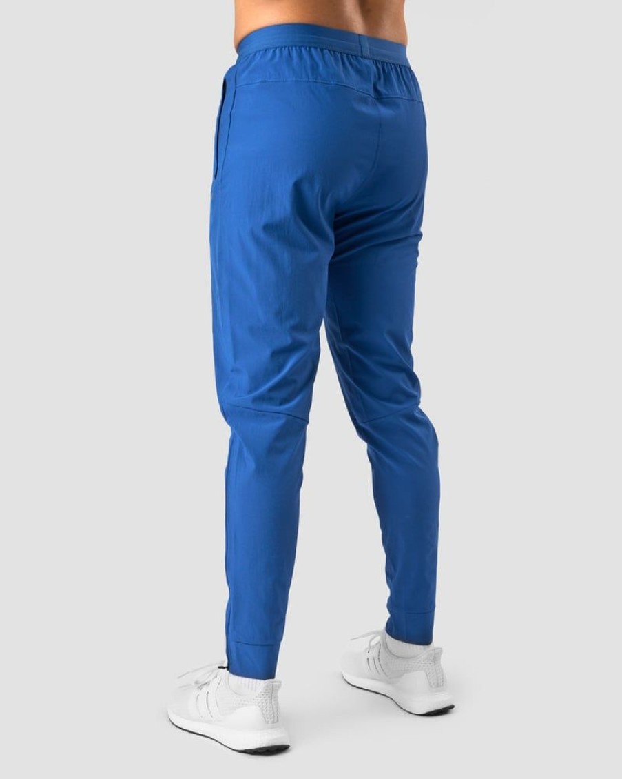 Herr ICIW Byxor | Game Pants Dark Blue