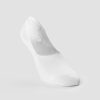 Dam ICIW Strumpor | Invisible Socks White