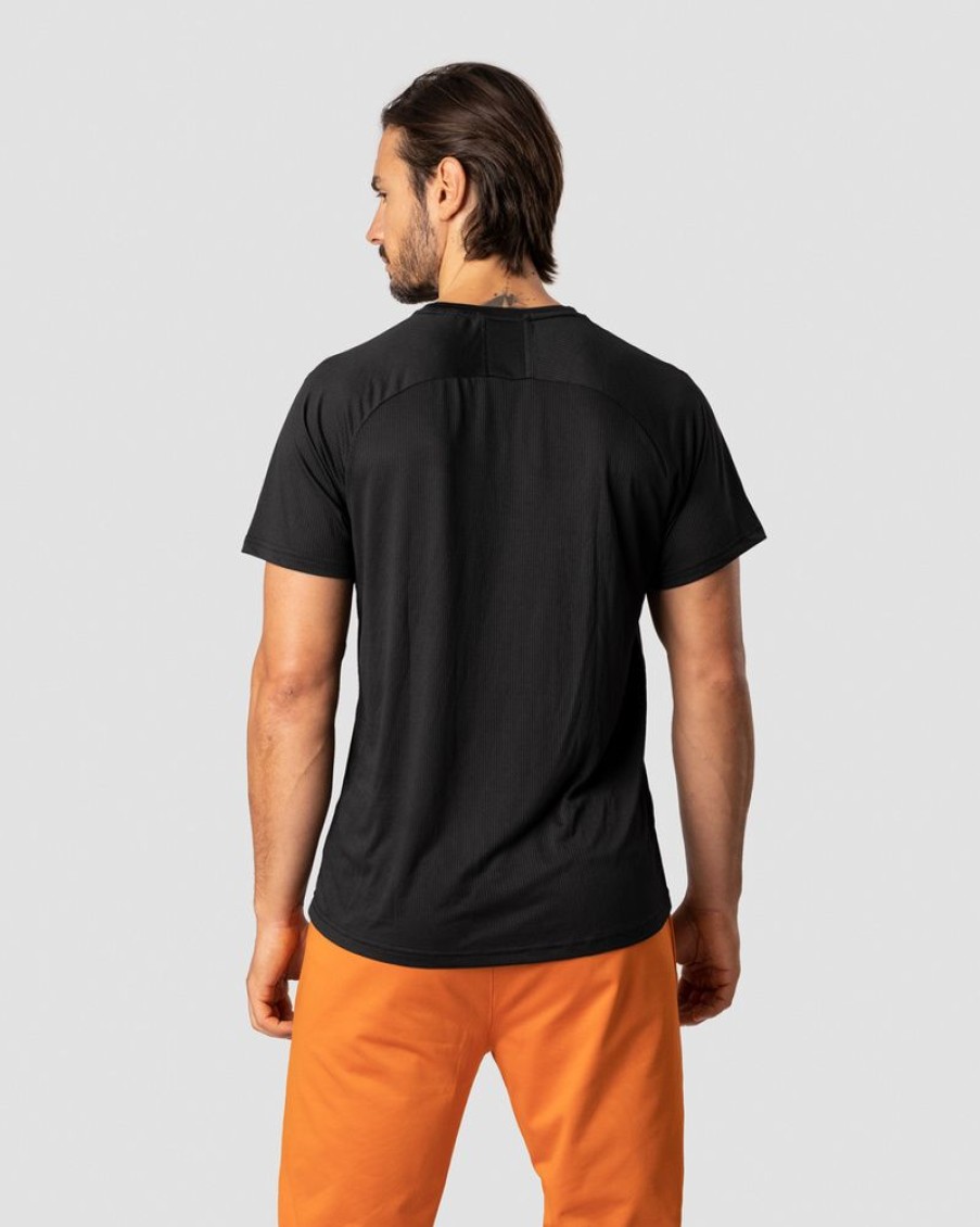 Herr ICIW T-Shirts | Ultimate Training Tee Black