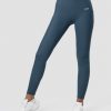 Dam ICIW Tights & Leggings | Mercury Compression Tights Wmn Dk Teal