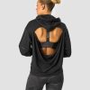 Dam ICIW Hoodie | Ultimate Training Pullover Wmn Black