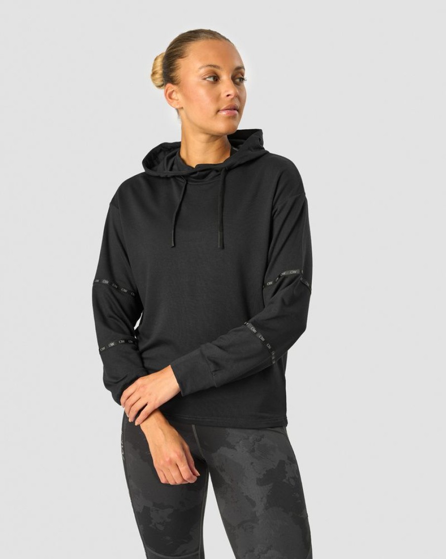 Dam ICIW Hoodie | Ultimate Training Pullover Wmn Black