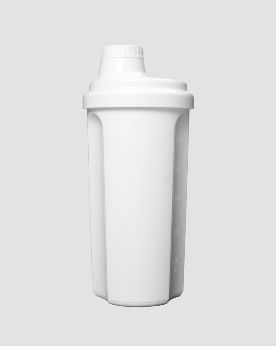 Dam ICIW Shakers, Flaskor | Icaniwill Shaker 500Ml White