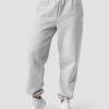 Dam ICIW Byxor | Everyday Sweatpants Wmn Light Grey Melange