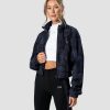 Dam ICIW Jackor & Vastar | Mercury Cropped Jacket Camo