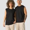 Dam ICIW Traningslinnen | Unified Sleeveless T-Shirt Black