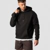 Herr ICIW Langarmat | Everyday Hoodie Men Black