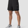 Herr ICIW Shorts | Mercury 2-In-1 Shorts Black Camo