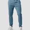 Herr ICIW Byxor | Stride Workout Pants Men Steel Blue