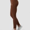 Dam ICIW Byxor | Activity Pants Wmn Cinnamon