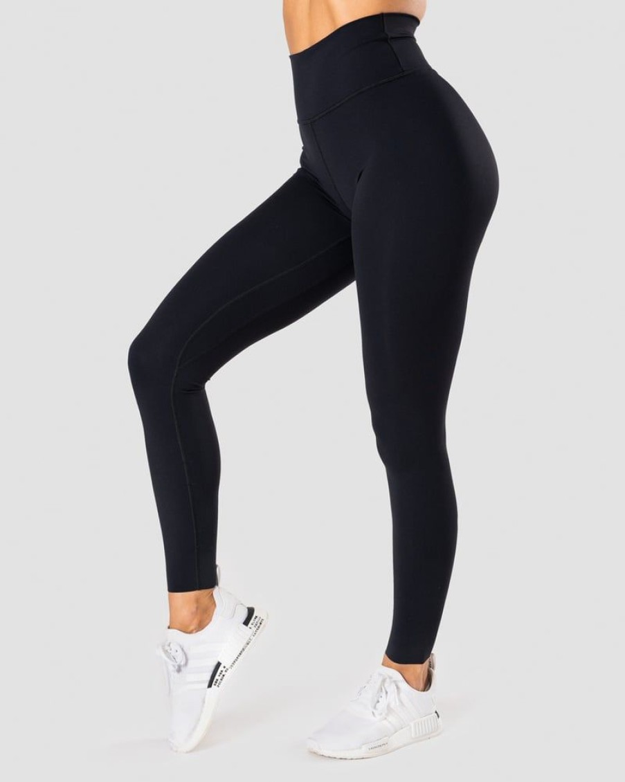 Dam ICIW Tights & Leggings | Nimble Tights Black