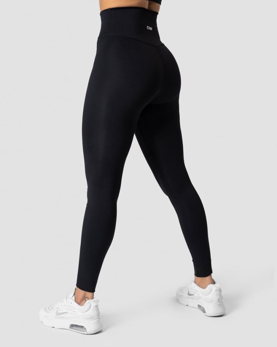 Dam ICIW Tights & Leggings | Nimble Tights Black