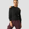 Dam ICIW Langarmat | Stance Long Sleeve Wmn Black