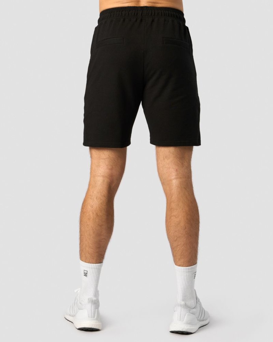 Herr ICIW Shorts | Activity Shorts Black Men