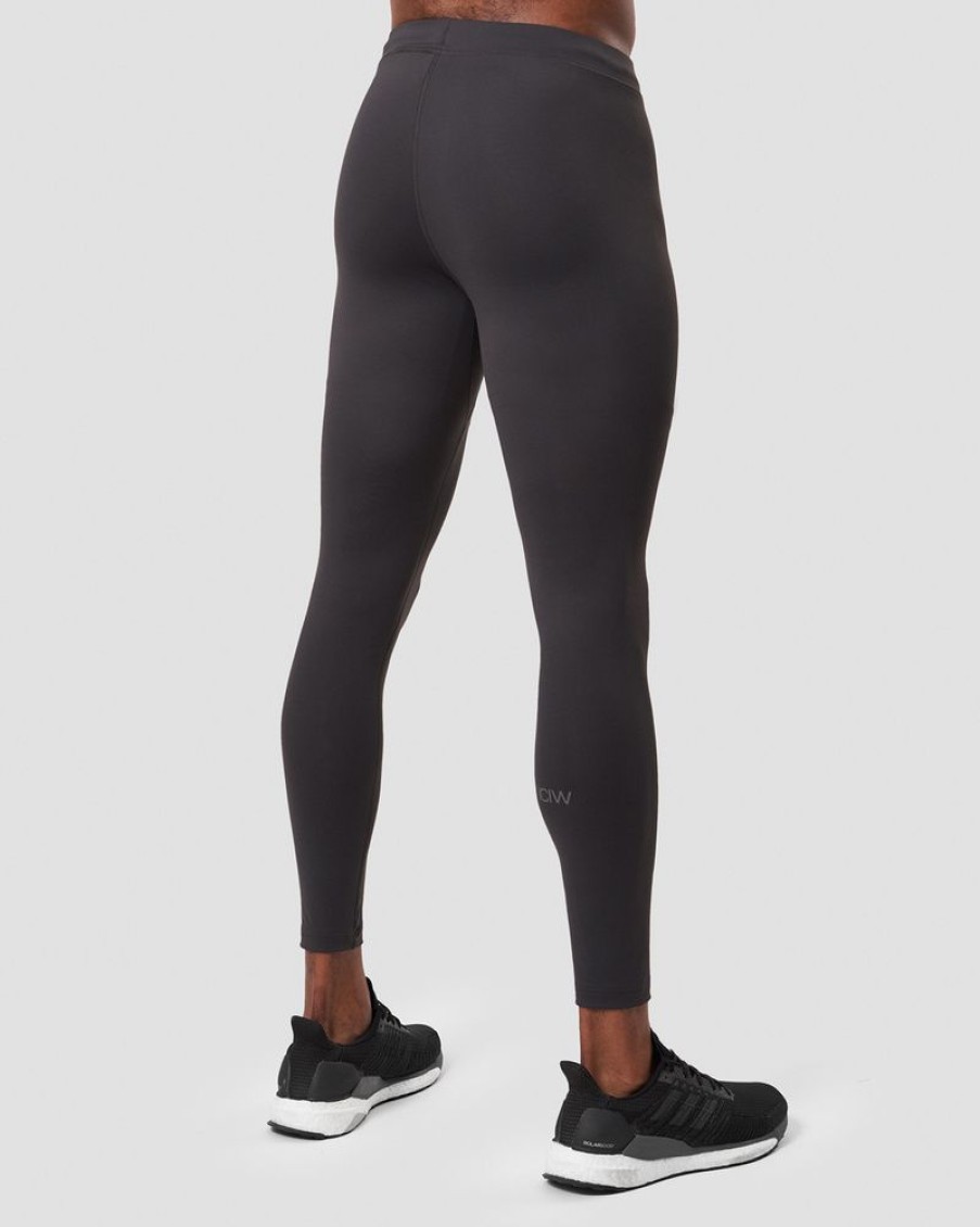 Herr ICIW Tights | Training Tights Graphite Men