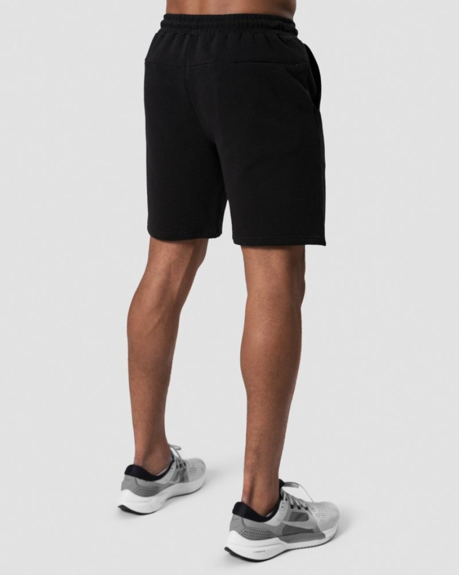 Herr ICIW Shorts | Essential Shorts Black Men