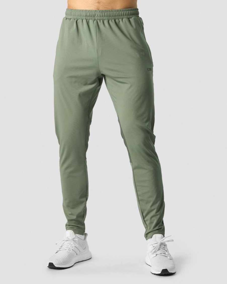 Herr ICIW Byxor | Stride Workout Pants Men Sea Green