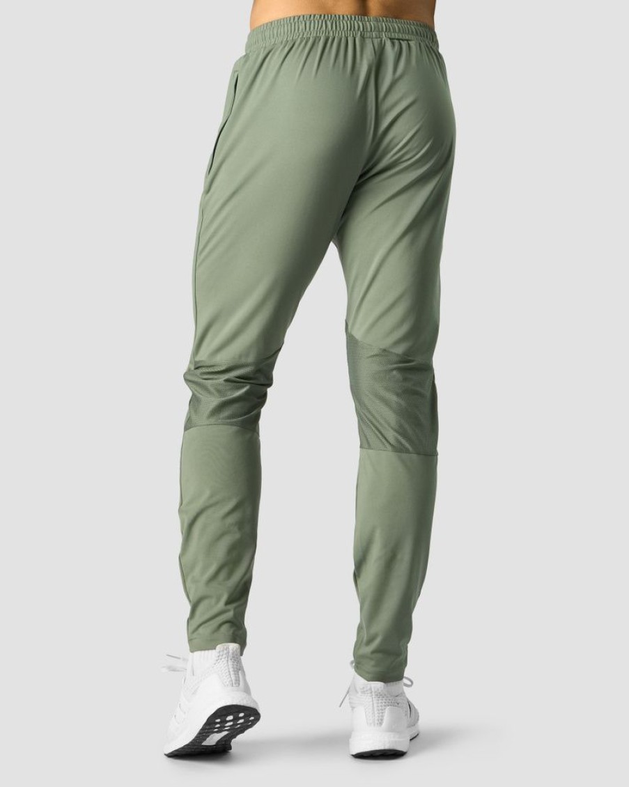 Herr ICIW Byxor | Stride Workout Pants Men Sea Green