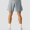 Herr ICIW Shorts | Revive Mesh Shorts Men Dusty Blue