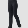 Dam ICIW Tights & Leggings | Nimble Flared Tights Black