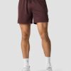 Herr ICIW Shorts | Stride Shorts Men Burgundy