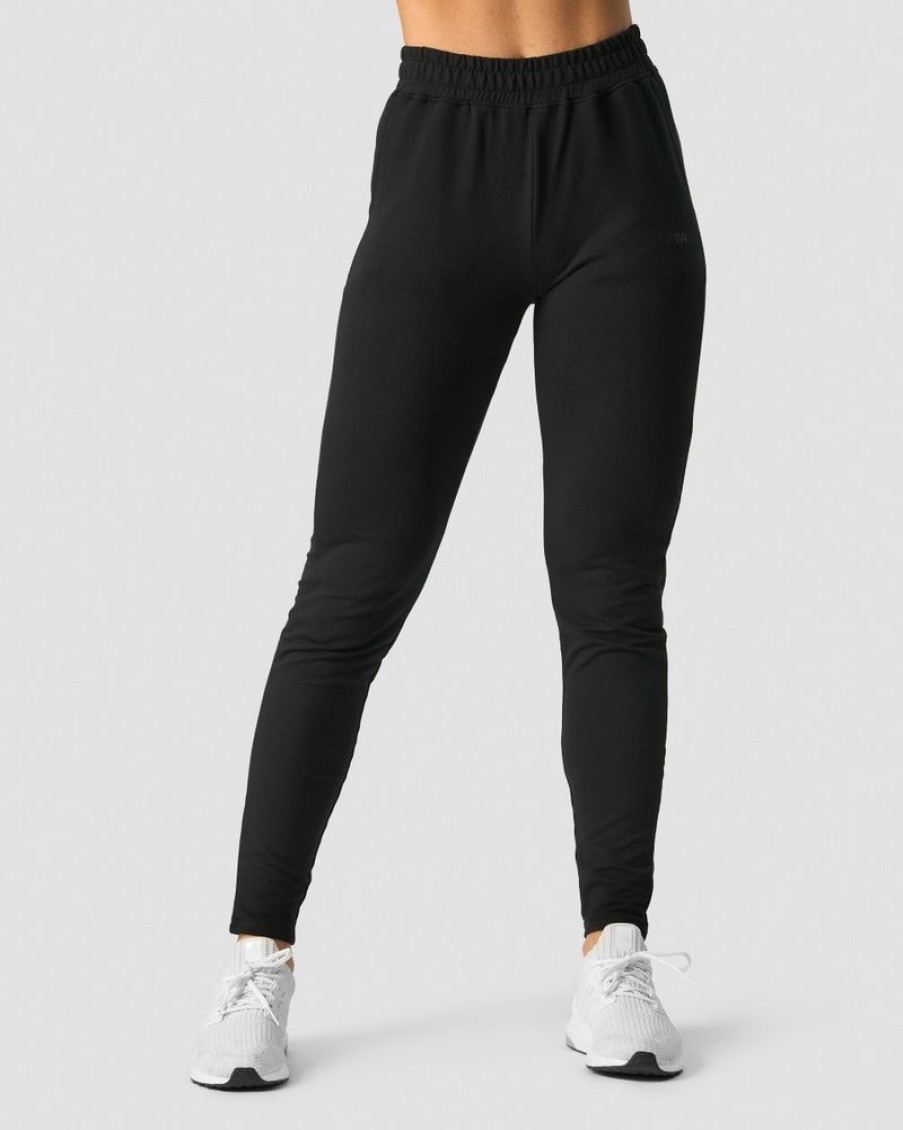 Dam ICIW Byxor | Stride Sweatpants Wmn Black