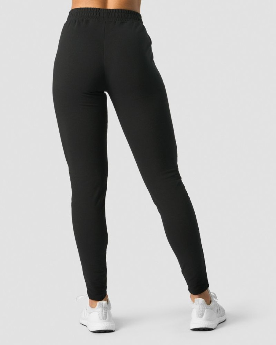 Dam ICIW Byxor | Stride Sweatpants Wmn Black