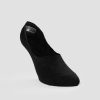 Dam ICIW Strumpor | Invisible Socks Black