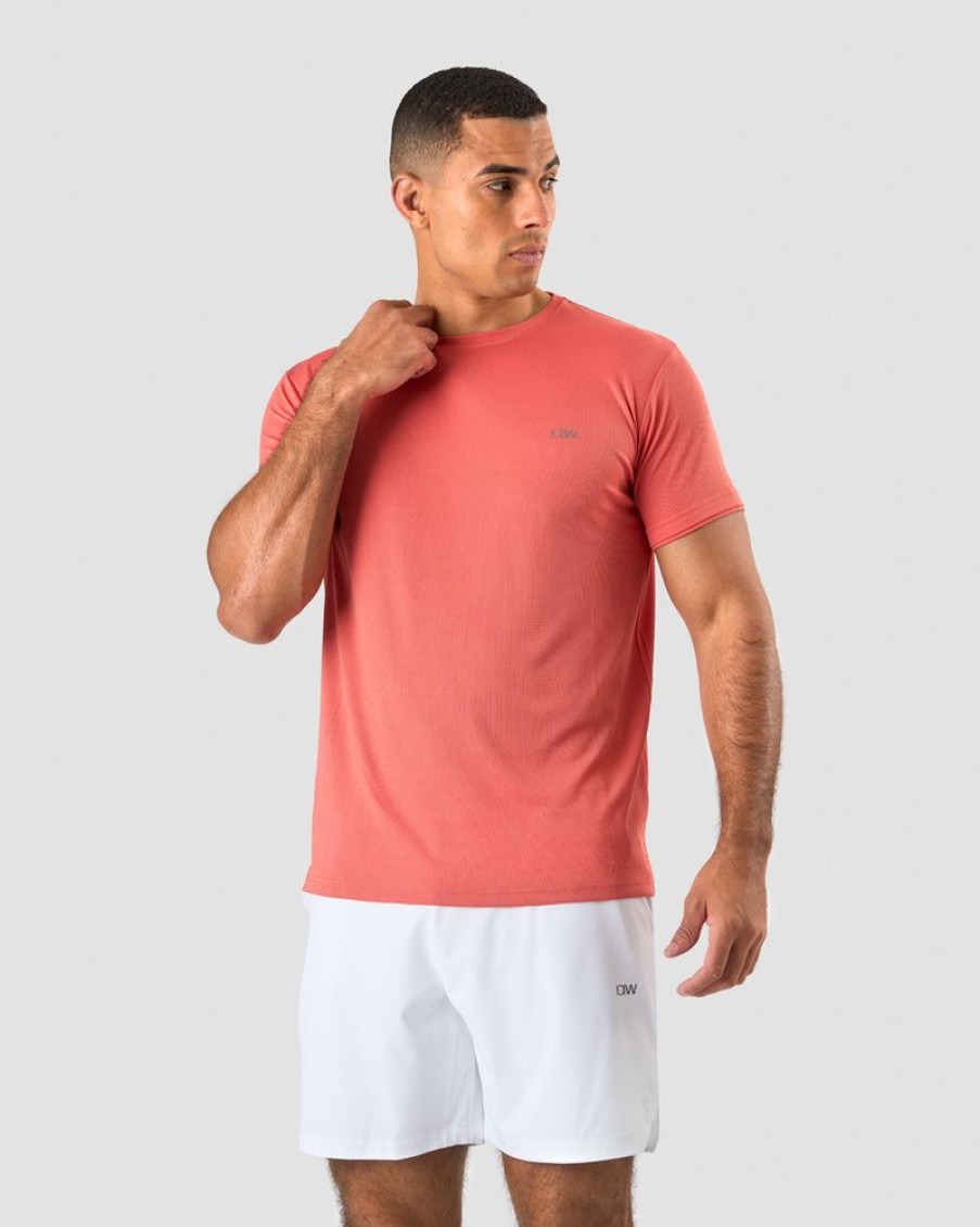 Herr ICIW T-Shirts | Training T-Shirt Light Coral