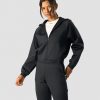 Dam ICIW Langarmat | Charge Hoodie Wmn Black