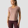 Dam ICIW T-Shirts | Stride T-Shirt Wmn Light Mauve