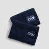 Dam ICIW Ovriga Accessoarer | Sweatbands 2-Pack Navy