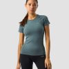 Dam ICIW Seamless | Everyday Seamless T-Shirt Jungle Green