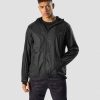 Herr ICIW Jackor & Vastar | Mercury Windjacket Black Men