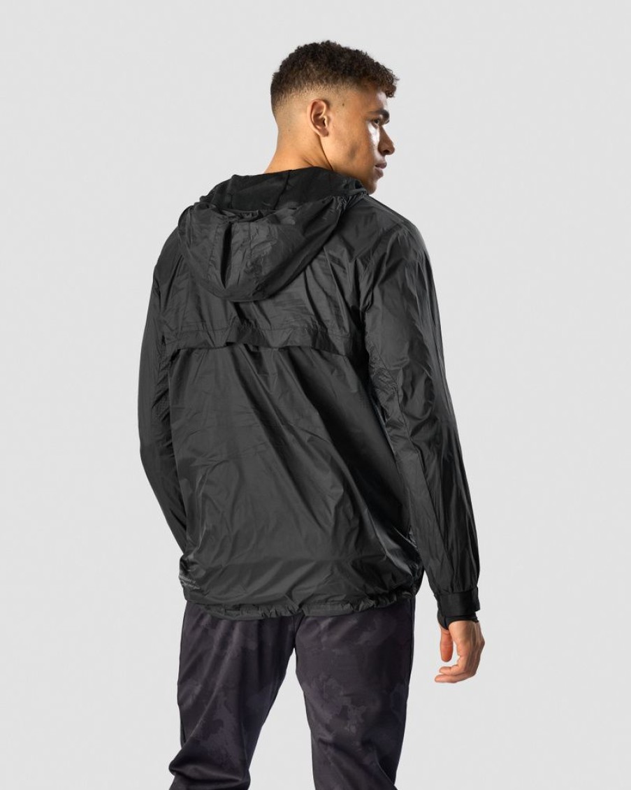 Herr ICIW Jackor & Vastar | Mercury Windjacket Black Men