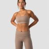 Dam ICIW Sport-Bh | Nimble Adjustable Sports Bra Autumn Brown