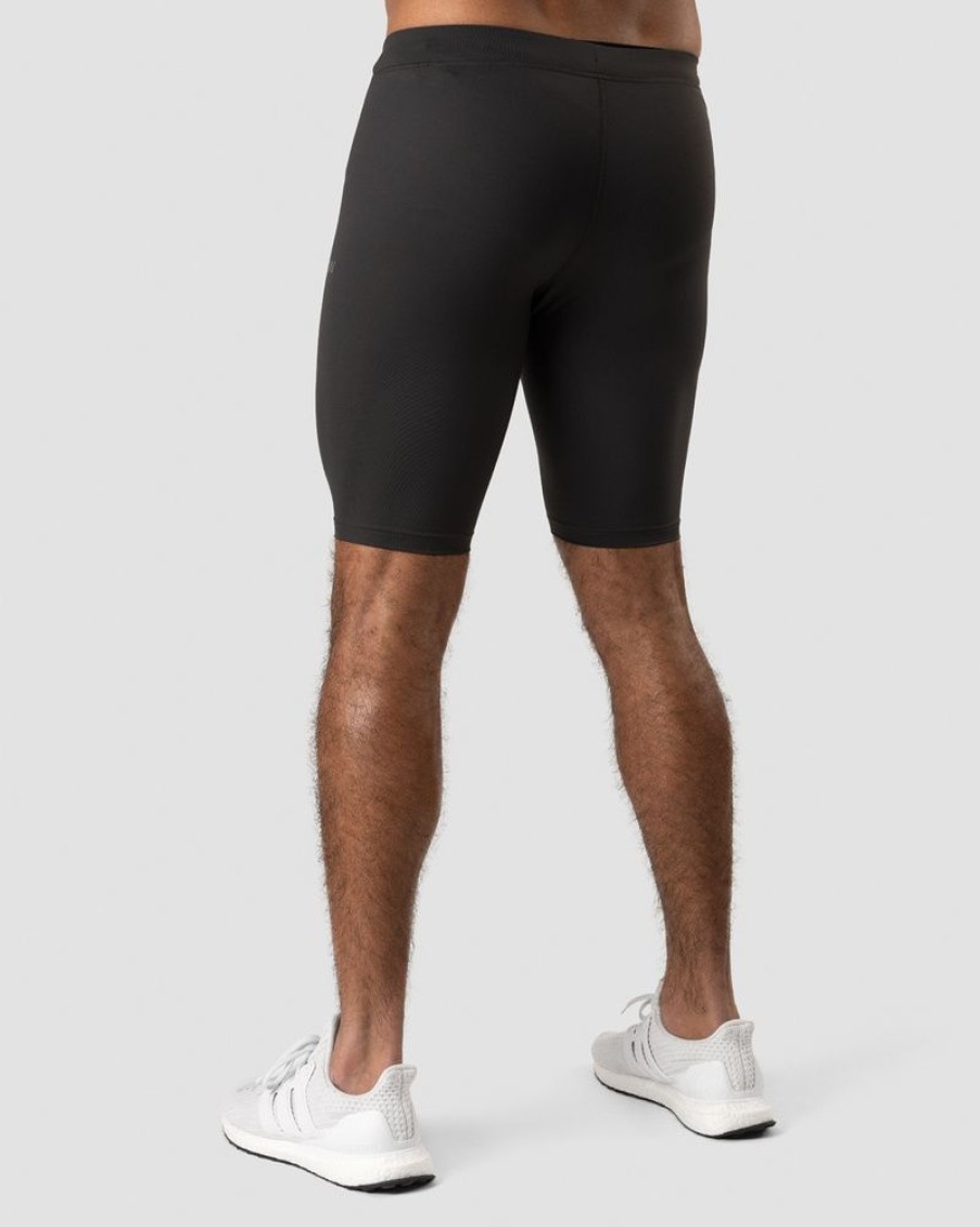 Herr ICIW Shorts | Training Biker Shorts Men Graphite