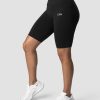 Dam ICIW Seamless | Ribbed Define Seamless Biker Shorts Black Wmn