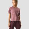 Dam ICIW T-Shirts | Stance T-Shirt Wmn Mauve