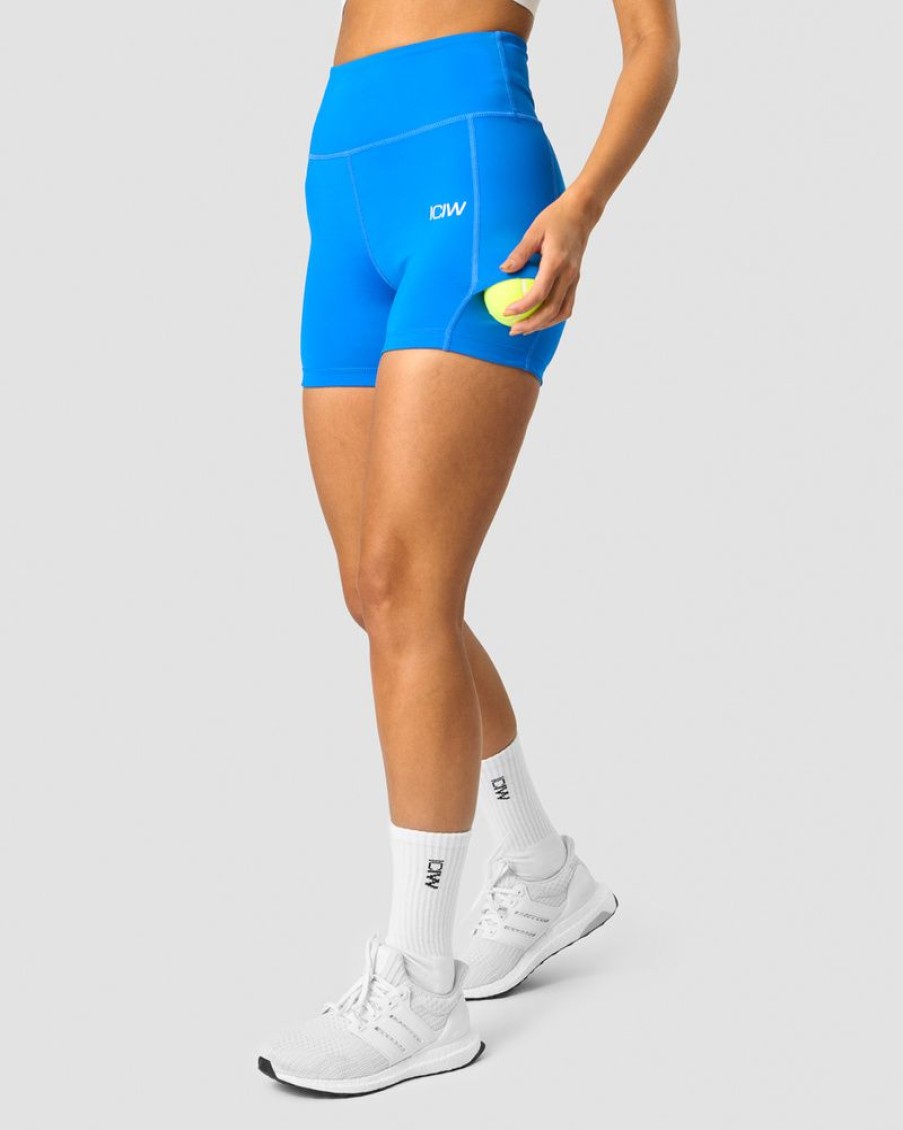 Dam ICIW Shorts | Smash Shorts Wmn Cobalt Blue