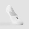 Dam ICIW Strumpor | Invisible Socks White